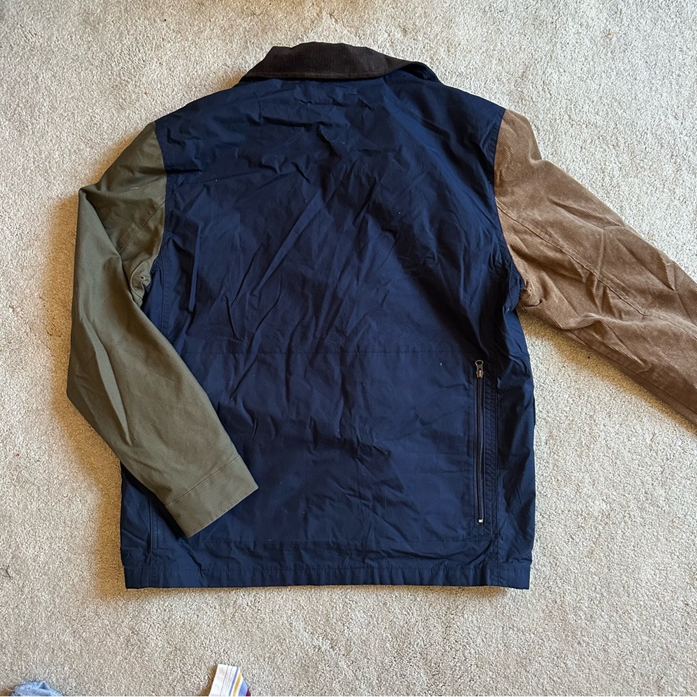 J. Crew Men's Patchwork Jacket - image 6